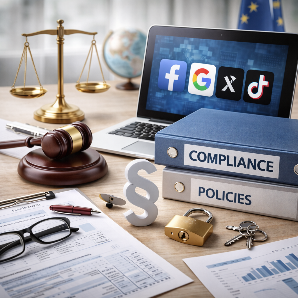 New draft law on communication platforms and search engines